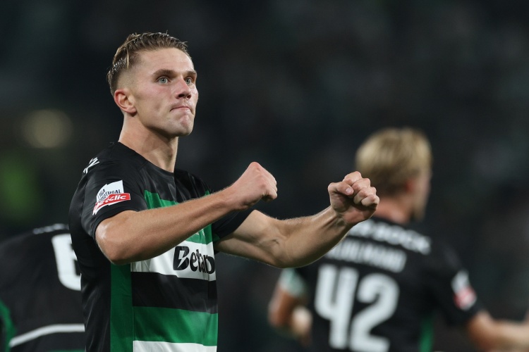 7500萬(wàn)歐中鋒39場(chǎng)37球！26歲約克雷斯一條龍&雙響，今夏去哪家？