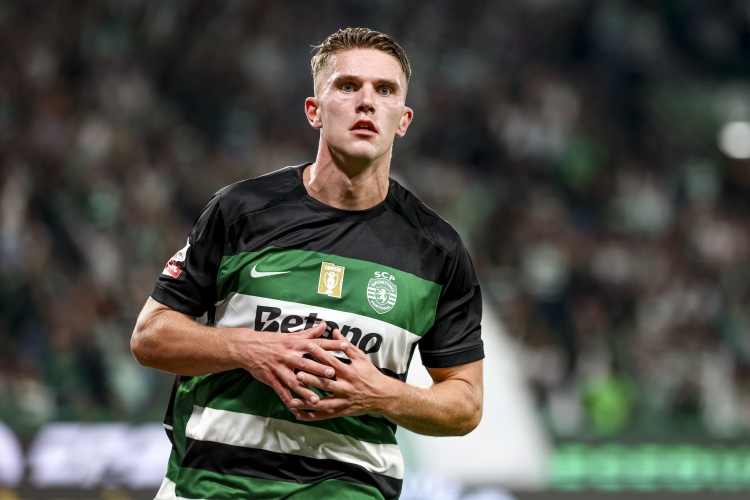 身價(jià)幾何？狀態(tài)火熱，葡萄牙體育前鋒約克雷斯46場(chǎng)48球