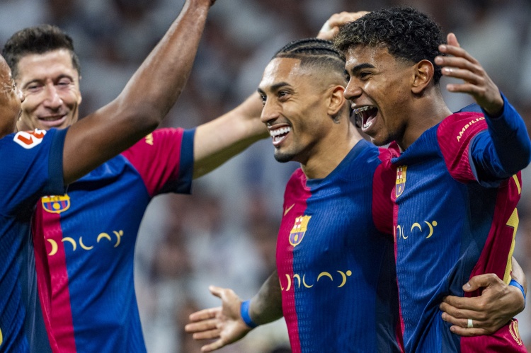 世體：巴薩今年戰(zhàn)績12勝3平，將帶著良好的狀態(tài)迎戰(zhàn)本菲卡