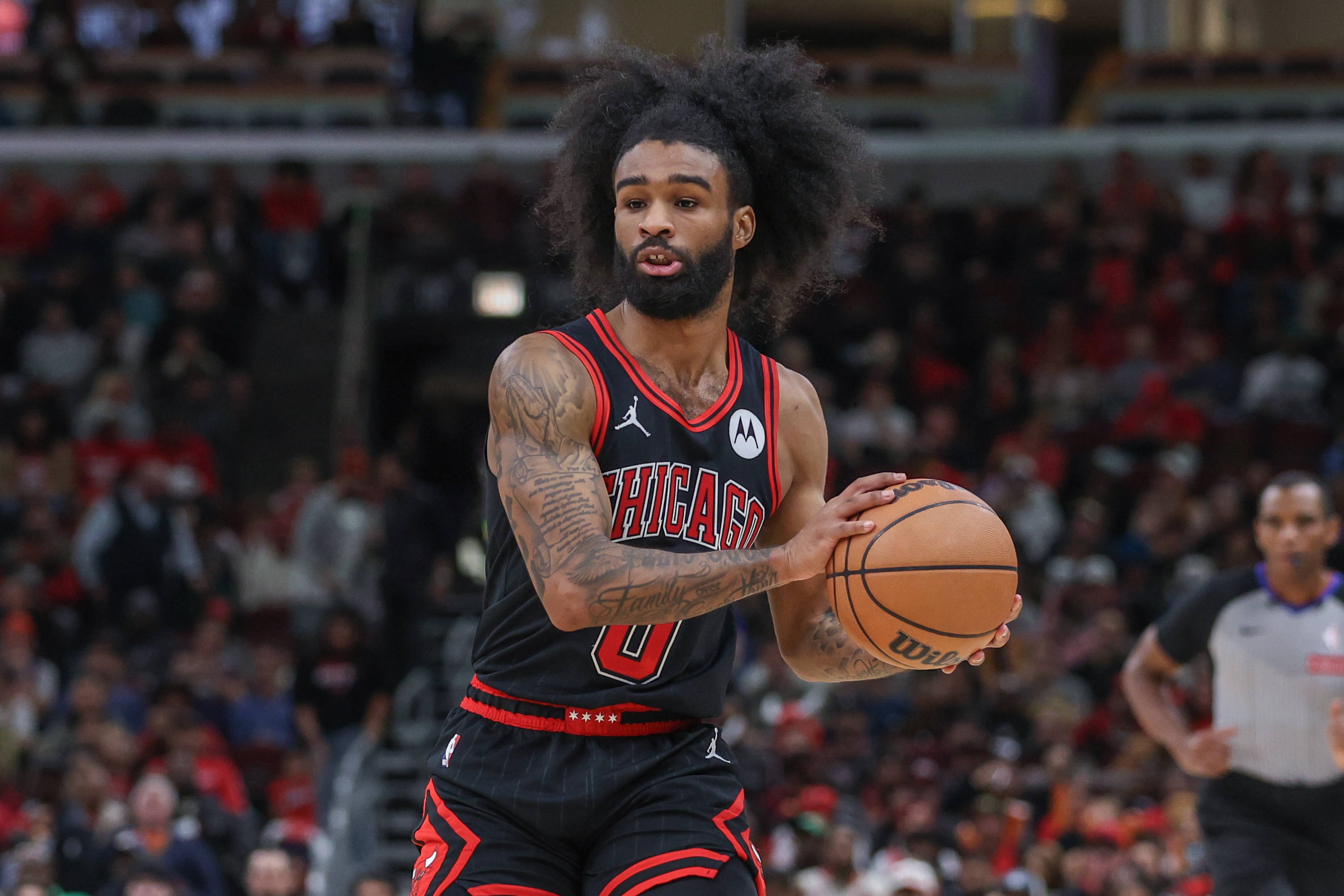 年薪1200萬！科比-懷特三月份場均轟下28.4分 命中率49.4%