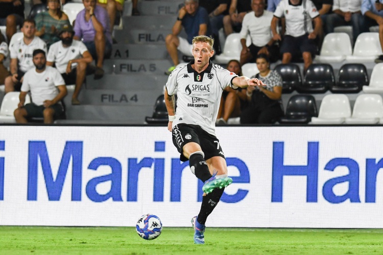 都體：尤文女神競爭免簽斯佩齊亞21歲中衛(wèi)貝爾托拉，國米也有意