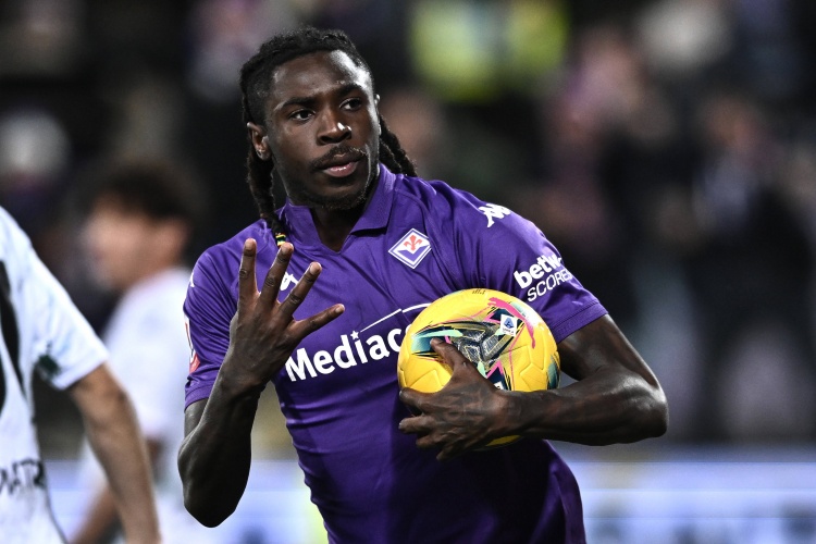 意媒：熱刺&阿森納&紐卡斯爾&西漢姆有意小基恩，解約金5200萬歐