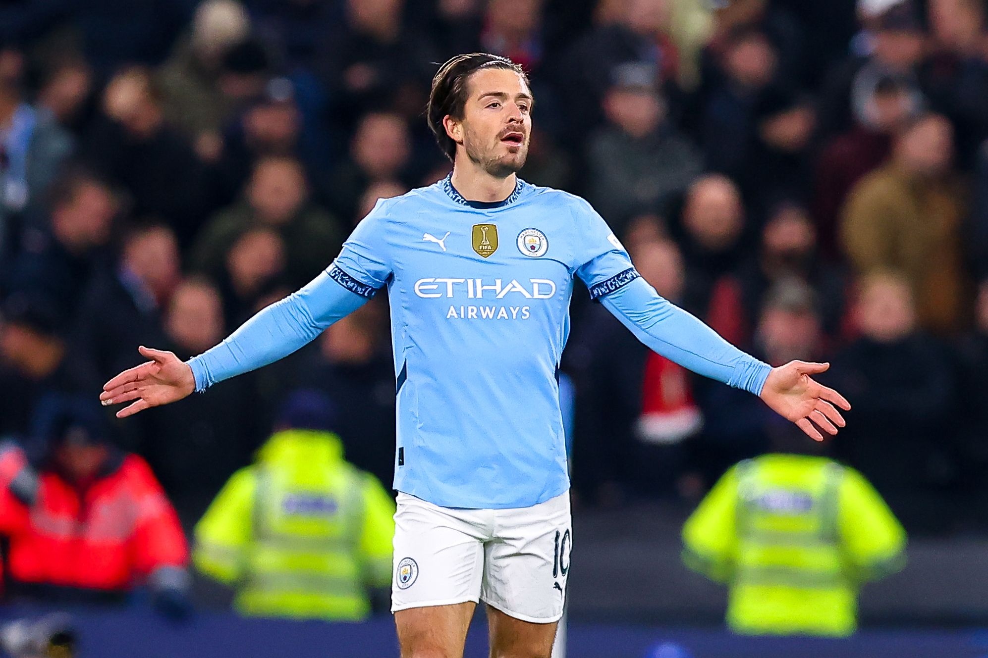 賽后泡吧？瓜帥：格拉利什知道該做什么，我不控制球員私生活