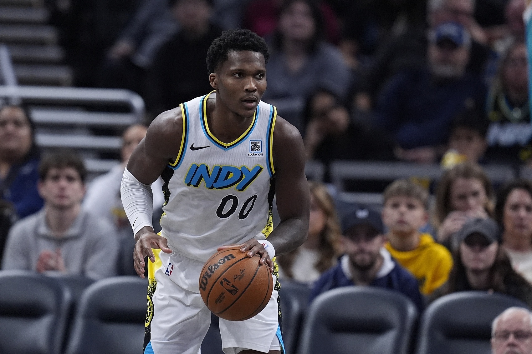 可惜關(guān)鍵上籃沒上進(jìn)！馬瑟林20中9&三分6中4空砍30分8板5助2斷