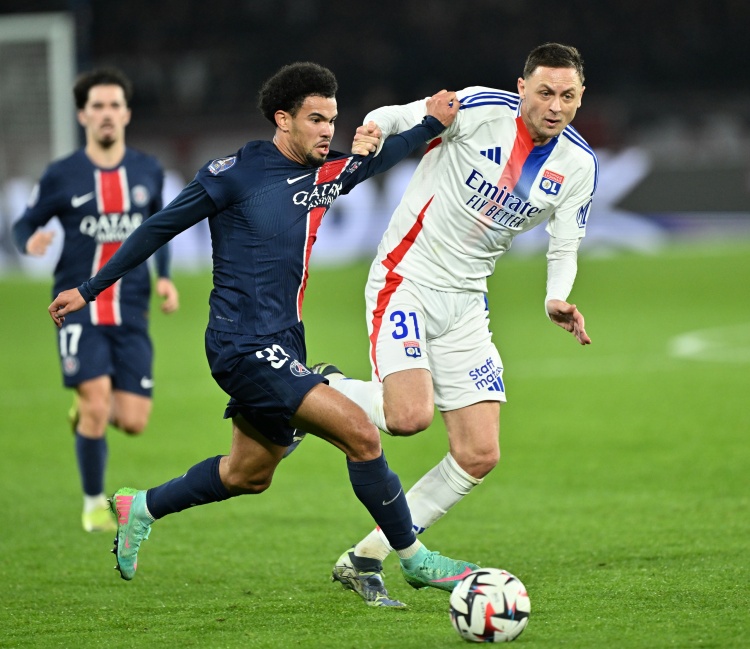 巴黎18歲小將埃梅里已在歐冠23次登場，創(chuàng)賽事U19球員登場紀錄