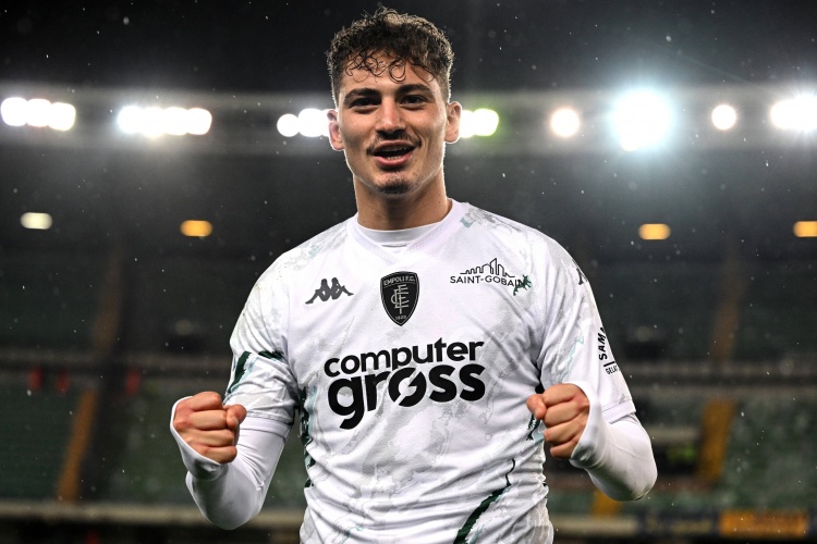 在意大利U21進(jìn)球，S-埃斯波西托：重返國米很困難，目前只是夢想