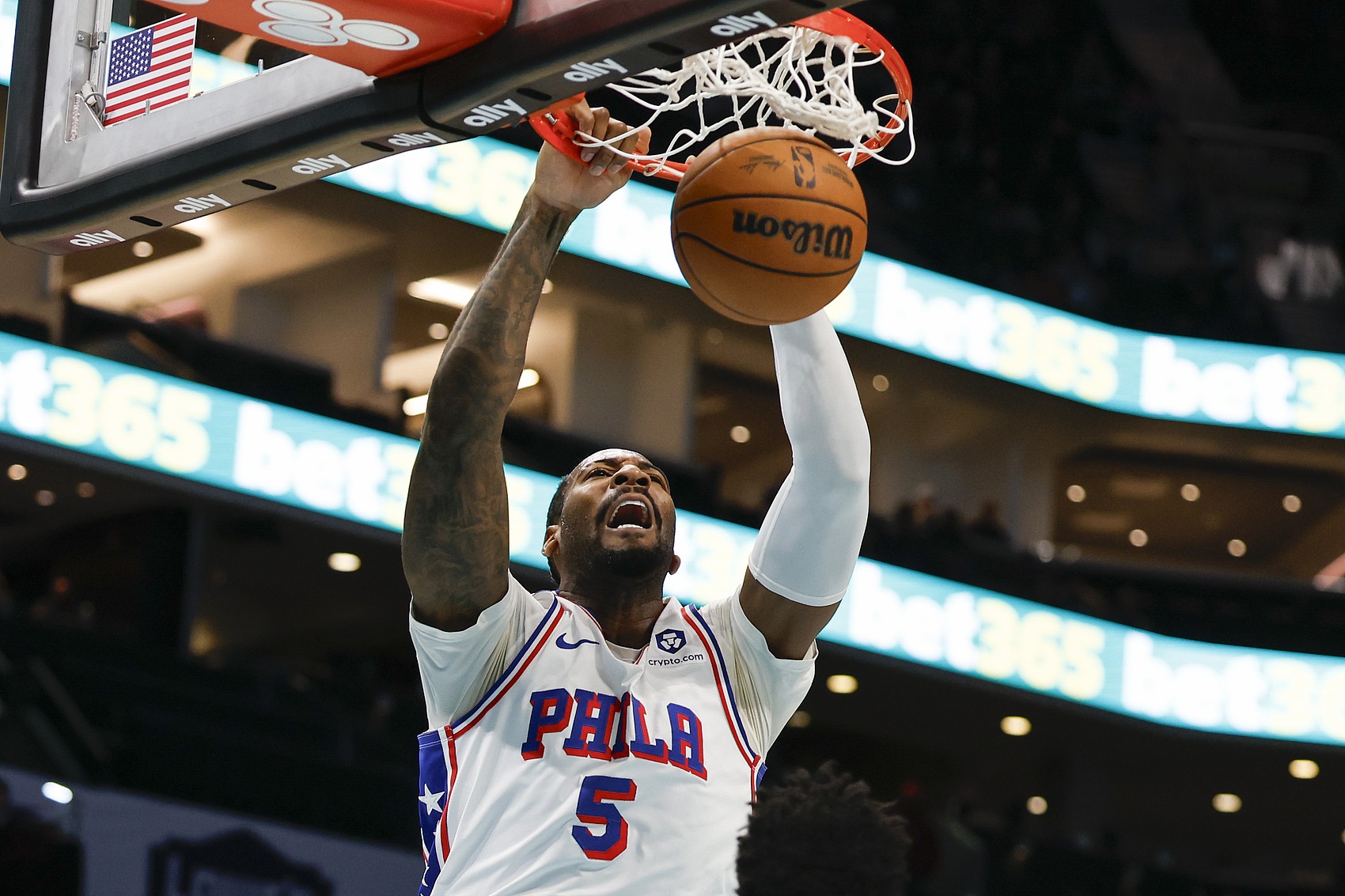 久違了！莊神本場砍下25分18籃板 上一次25+15還是2021年在騎士