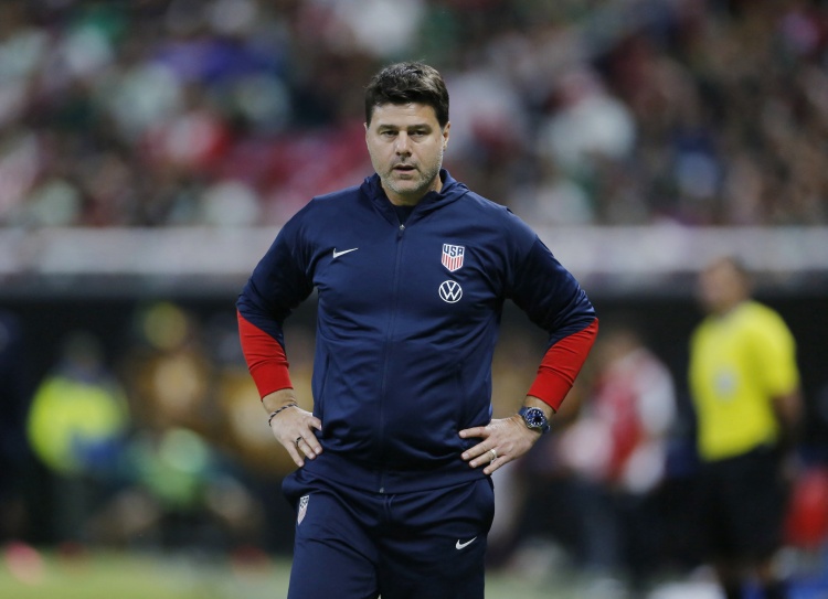 美國隊連輸巴拿馬、加拿大！波切蒂諾：現(xiàn)在發(fā)現(xiàn)問題比將來好