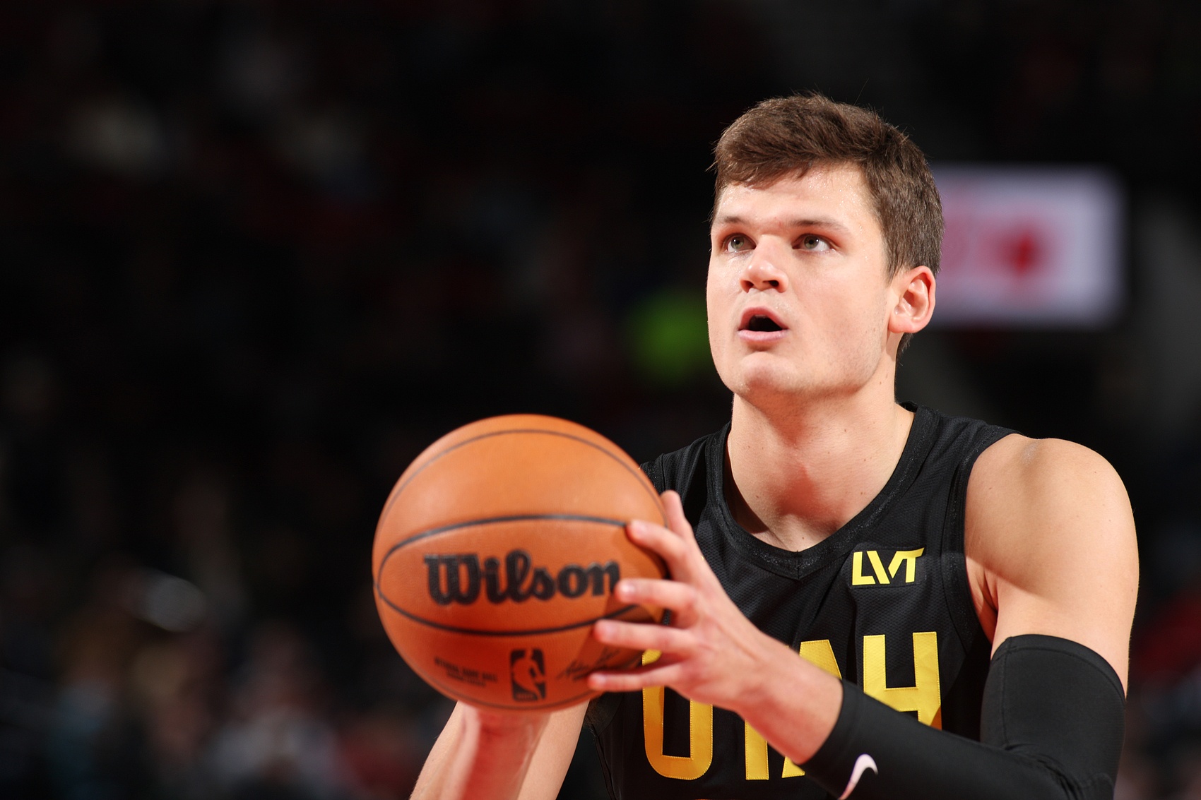 你們白眼饞！凱斯勒10投全中怒砍25分14板5助2斷 但是難救主！