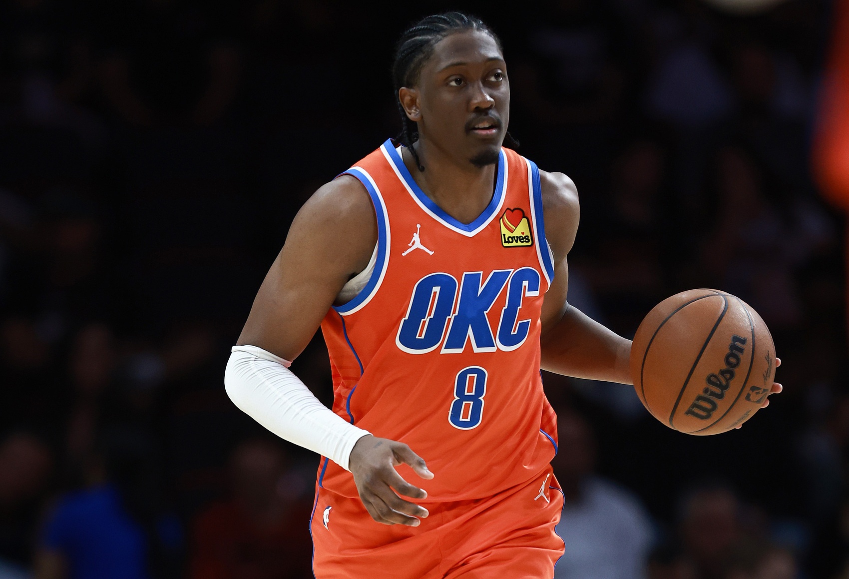 穩(wěn)定二當(dāng)家！杰倫威17中7拿到20分5板9助 正負(fù)值+21