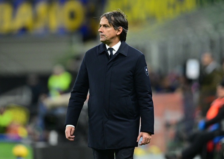 小因扎吉：巴斯托尼或阿切爾比將頂替迪馬爾科；索默恢復(fù)進展良好