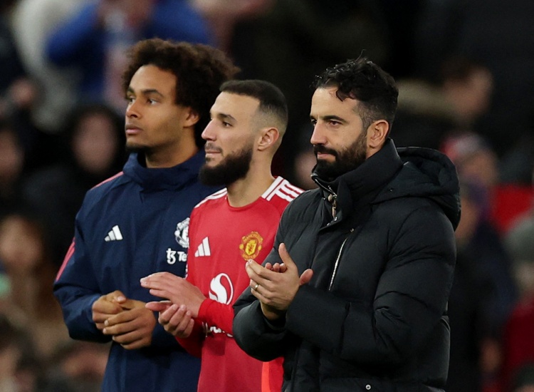 曼晚為曼聯(lián)評分：齊爾克澤、奧納納等人7分最高，阿莫林、B費(fèi)6分