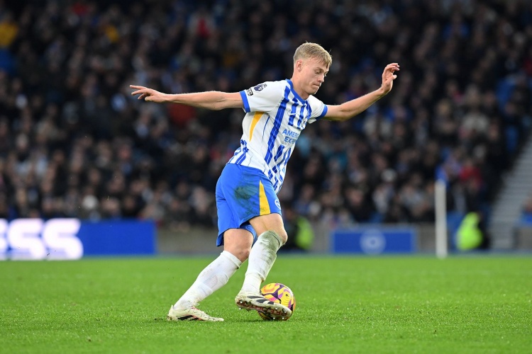 收獲首球！布萊頓后衛(wèi)范赫克：希望之后進(jìn)更多 絕殺贏球難以置信