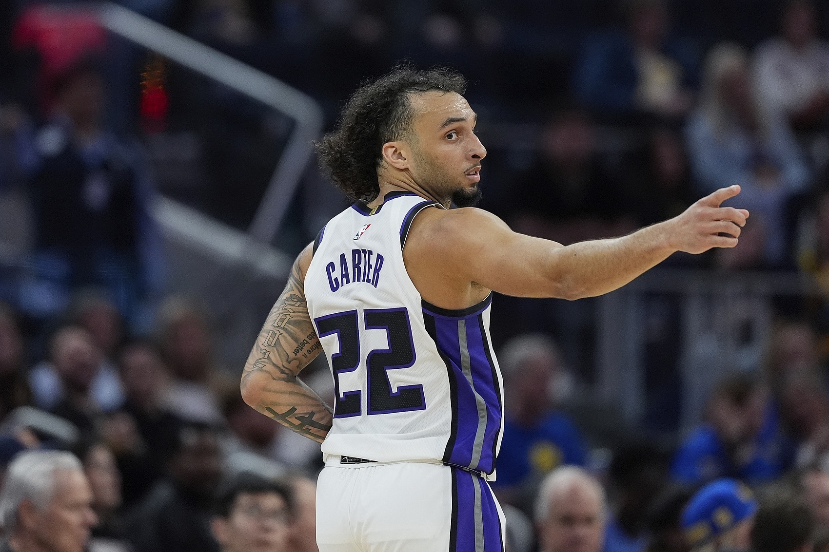 德文-卡特：我抓住了場上的機會 感謝隊友給我自信讓我打出風(fēng)格