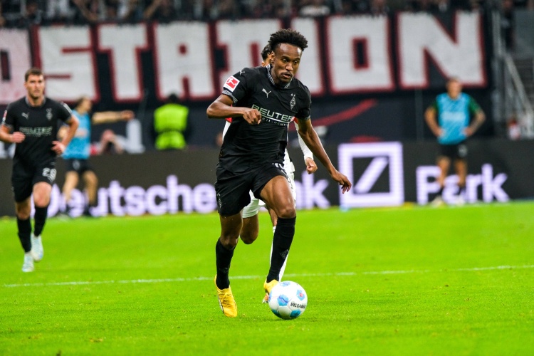 喀麥隆歸化24歲門興前鋒恩古穆，球員曾代表法國U19、U21出戰(zhàn)