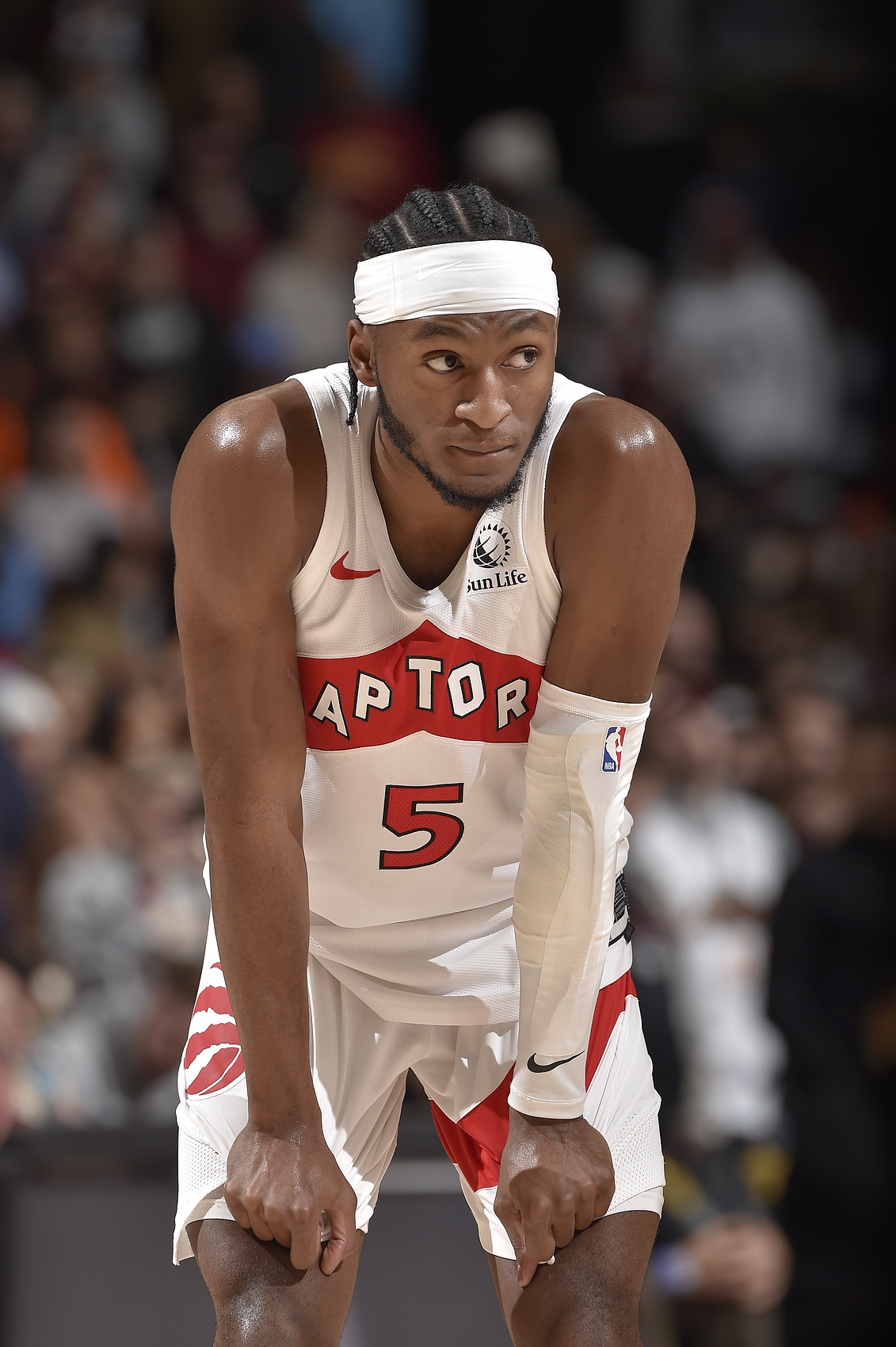 確實快！奎克利17中8得21分4板3斷 送出全隊最高的8次助攻