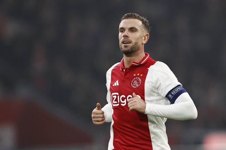 亨德森：從未認為國家隊大門已經(jīng)對我關(guān)閉，否則就已經(jīng)退役了