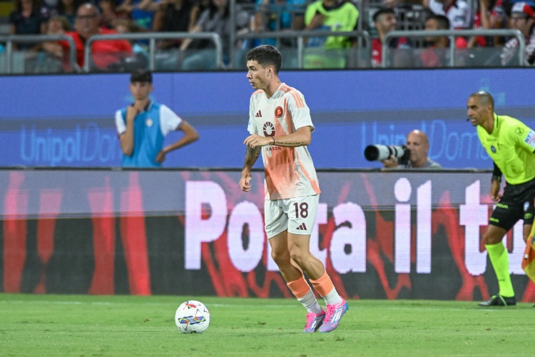 打進(jìn)全場(chǎng)唯一進(jìn)球，蘇萊：比賽很精彩，我很高興通過(guò)進(jìn)球幫助球隊(duì)