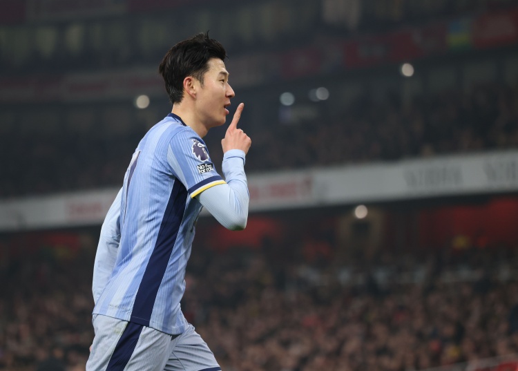 孫興慜：信心不足會(huì)導(dǎo)致犯錯(cuò)，即將有大戰(zhàn)來(lái)臨我們必須強(qiáng)大起來(lái)