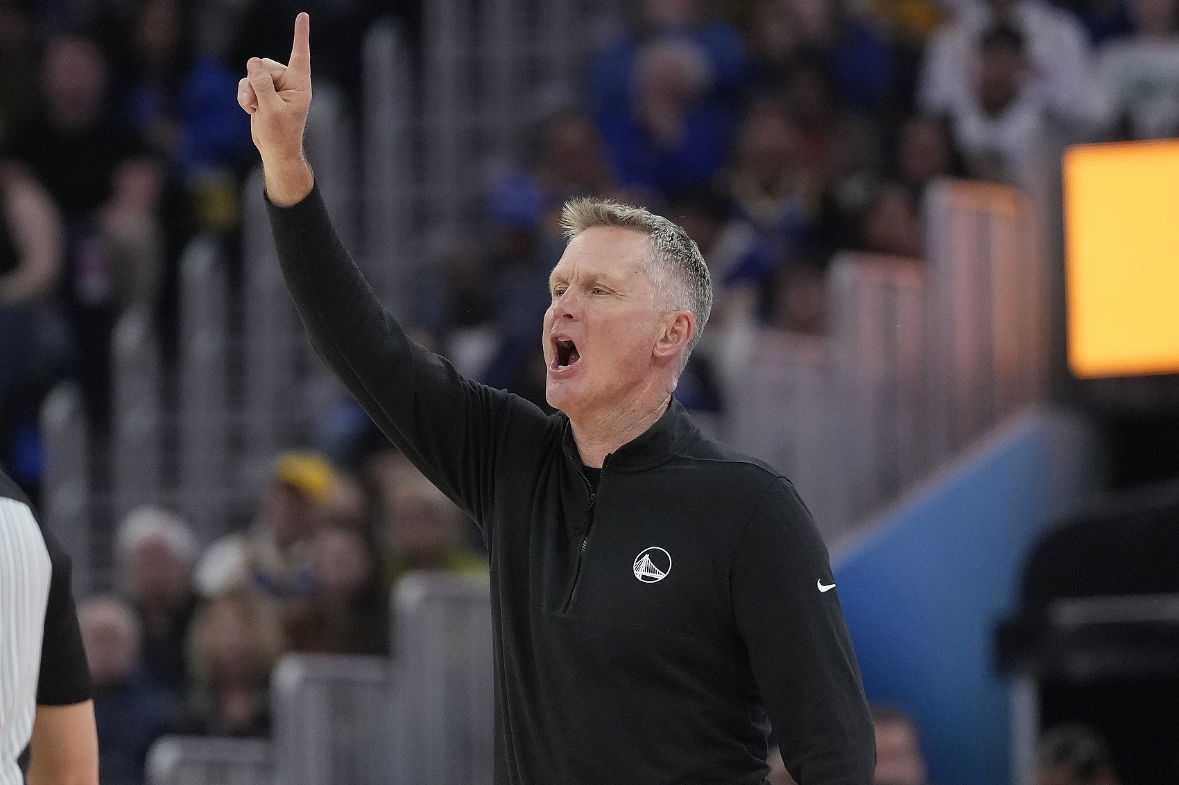 被打穿了！勇士上半場進攻效率116.3 但防守效率138