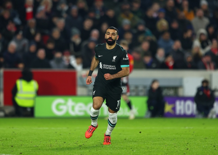 28場(chǎng)25球17助，薩拉赫已追平個(gè)人英超單賽季參與進(jìn)球紀(jì)錄