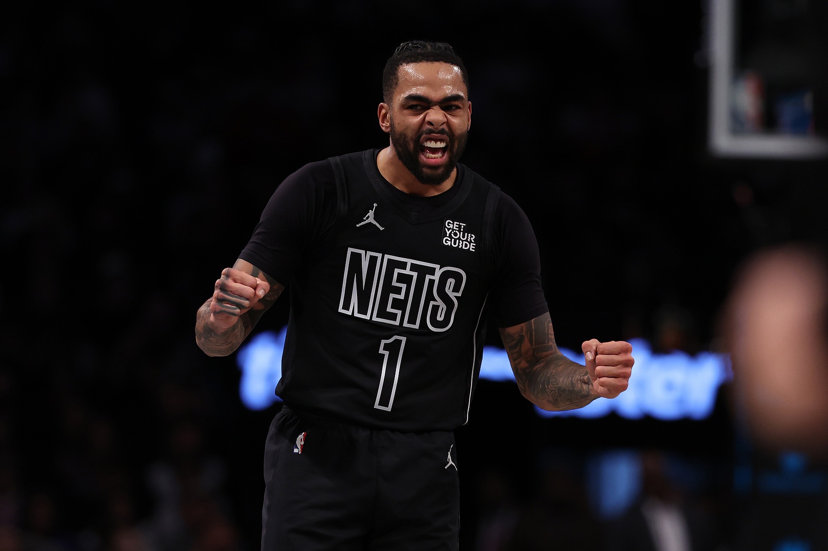 隊(duì)記：明日籃網(wǎng)客戰(zhàn)馬刺 拉塞爾將時(shí)隔5場(chǎng)迎來(lái)復(fù)出！