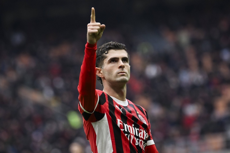 普利西奇2粒進(jìn)球相距僅8分鐘，是他職業(yè)生涯最快雙響