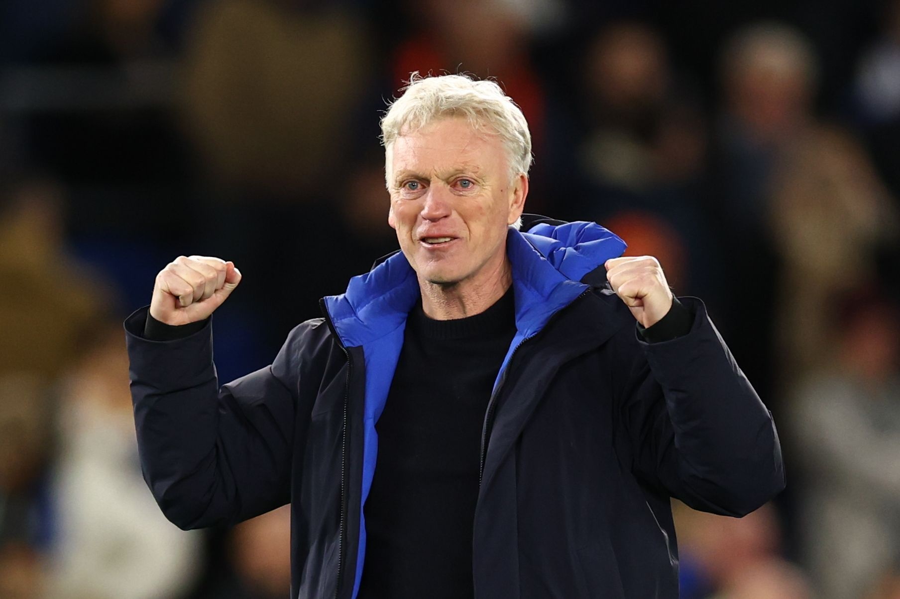 千古奇冤？莫耶斯帶埃弗頓連續(xù)7場英超不敗，平曼聯(lián)紅軍&勝熱刺