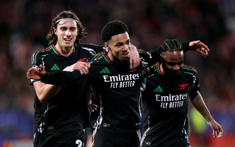 17歲恩瓦內(nèi)里本賽季8球，五大聯(lián)賽U19球員僅次于11球的亞馬爾