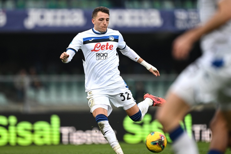 意媒：尤文有意雷特吉，亞特蘭大要價6000萬歐&尤文優(yōu)先買穆阿尼