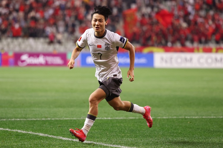 毛偉杰：希望自己早點(diǎn)進(jìn)國家隊，自身特點(diǎn)可以融入到U22國足