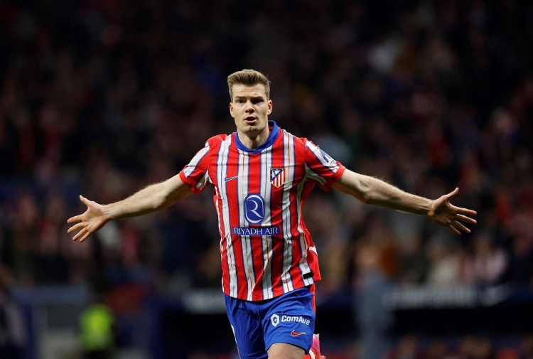 索爾洛特本賽季聯(lián)賽替補出場打進8球，全西甲最多