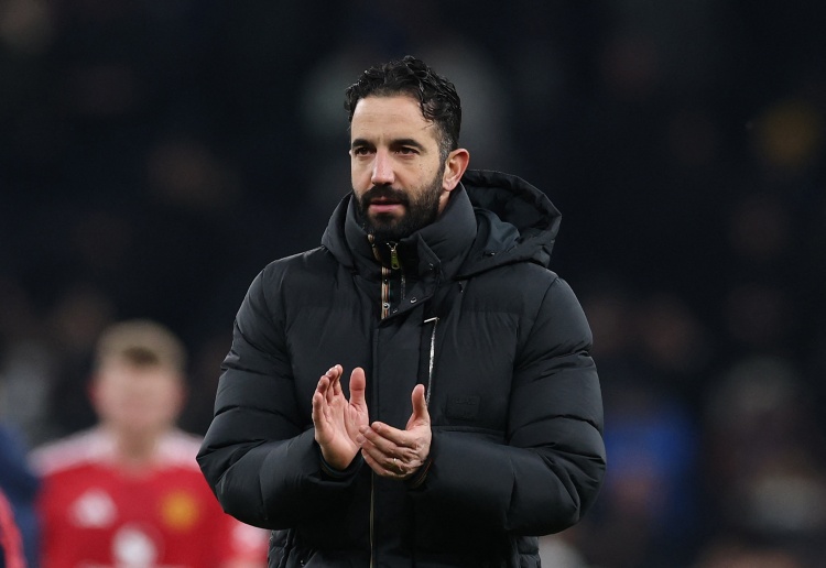 阿莫林：我們掌握了比賽，多古已為英超做好準(zhǔn)備