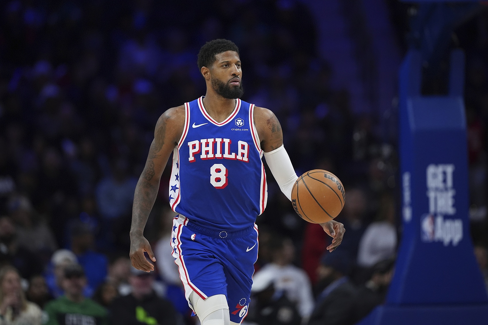 Shams：?jiǎn)讨伪举惣疽恢睅鲬?zhàn) 先后遭遇腹股溝、手指和膝蓋傷病