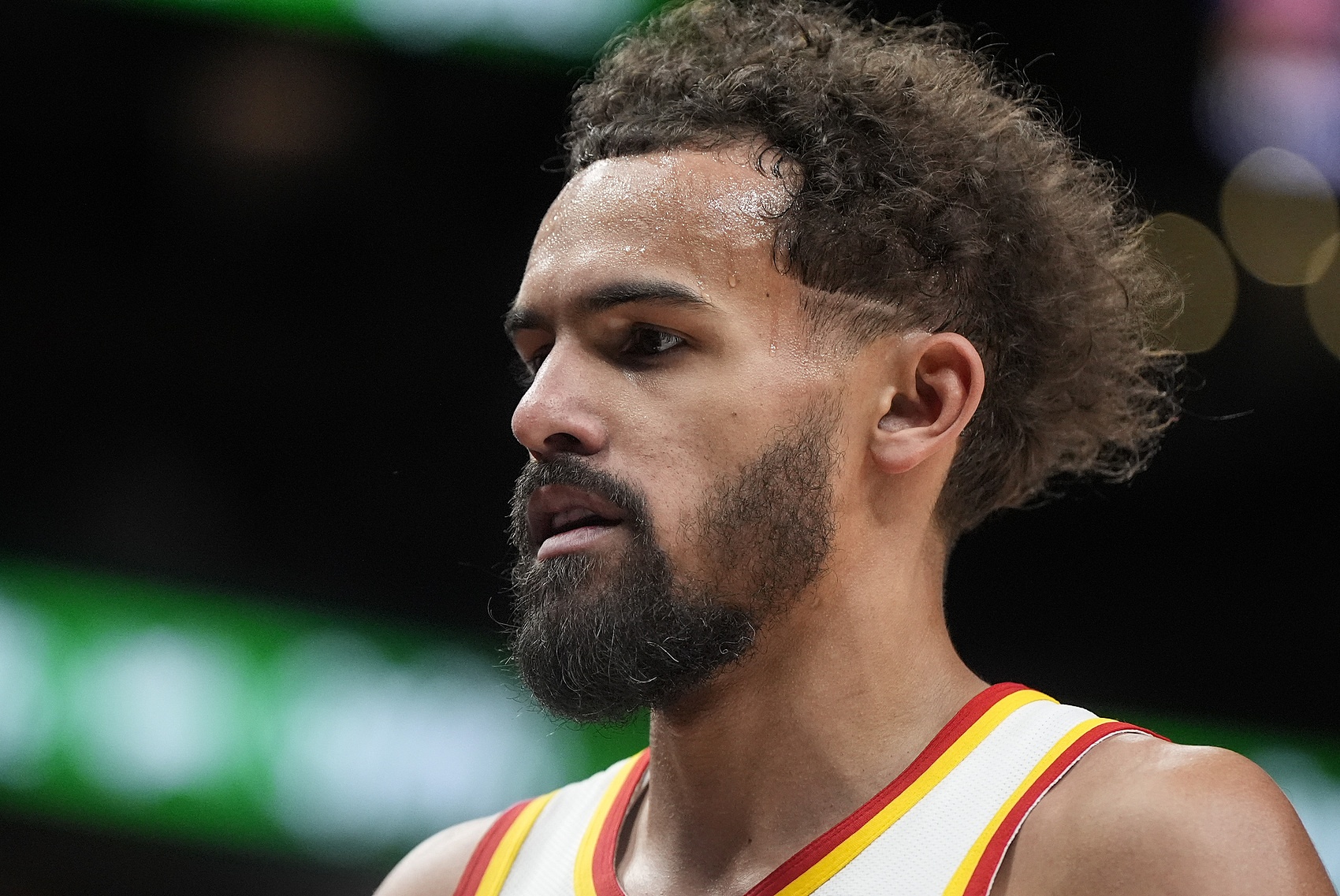 難阻失利！特雷-楊24中9空砍全場最高28分13助 罰球9中9