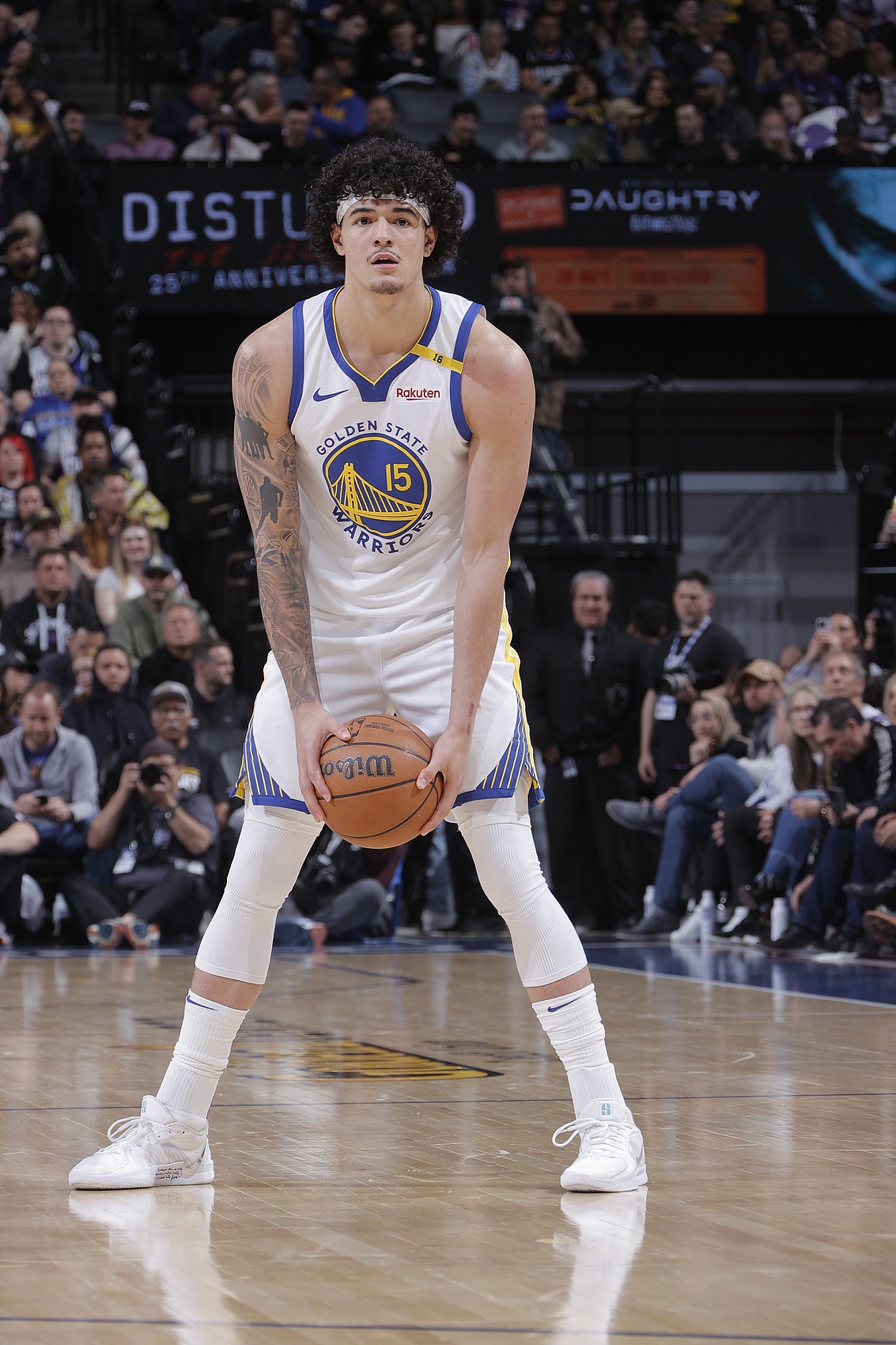 大兵大用處！桑托斯6中4得9分2助1斷1帽 屢次拼得球權(quán)&正負(fù)值+14