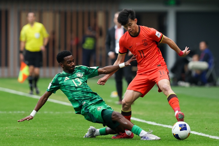 ??沙特媒：沙特vs國足將在利雅得勝利主場(chǎng)開戰(zhàn)，中場(chǎng)大將卡努傷缺