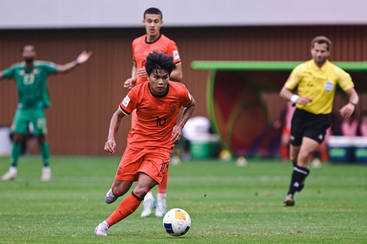 亞足聯(lián)公布球迷票選U20亞洲杯最佳候選：蒯紀(jì)聞、劉誠宇在列