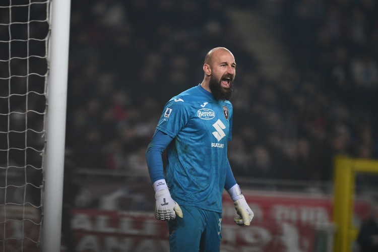 迪馬：那不勒斯有意都靈門將米林科維奇，本賽季出場33次零封10場