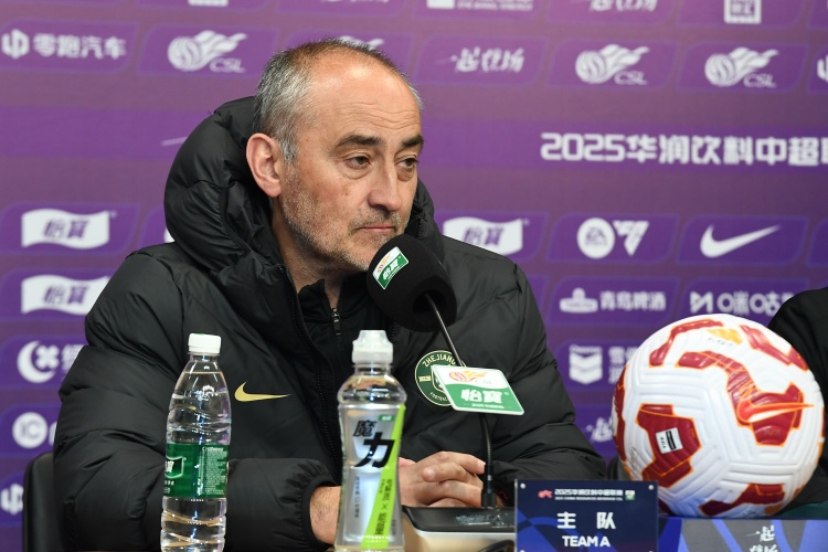 東體：卡內(nèi)達(dá)很青睞年輕球員，三名新國腳在浙江隊(duì)出場(chǎng)率會(huì)很高