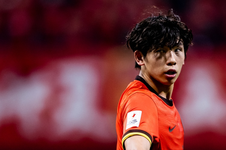 還需等待機(jī)會(huì)，18歲劉誠宇連續(xù)兩場無緣國足名單