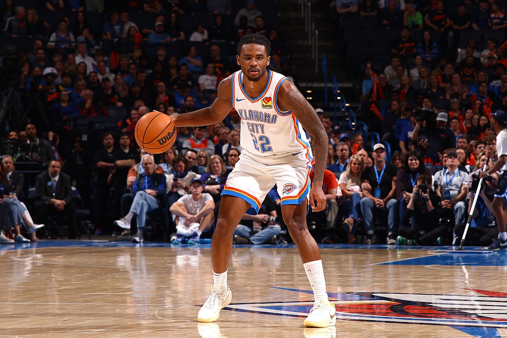 第三節(jié)打出18-0攻勢！華萊士：防守帶動(dòng)進(jìn)攻 獲得了快攻轉(zhuǎn)換機(jī)會(huì)