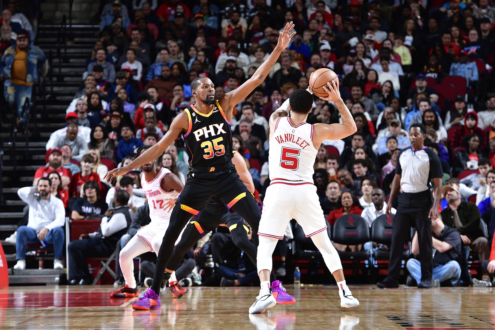 休賽期KD爭奪戰(zhàn)前瞻：俠火熱尼誰的報價更香？火箭想要就穩(wěn)了？