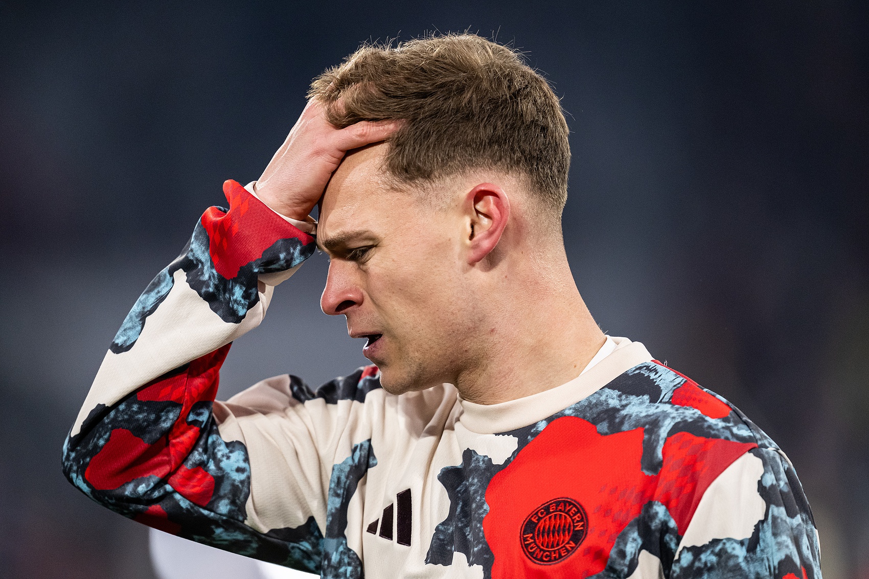 年薪超2000萬！德媒：拜仁撤回基米希續(xù)約報(bào)價(jià)，不解他為何還猶豫