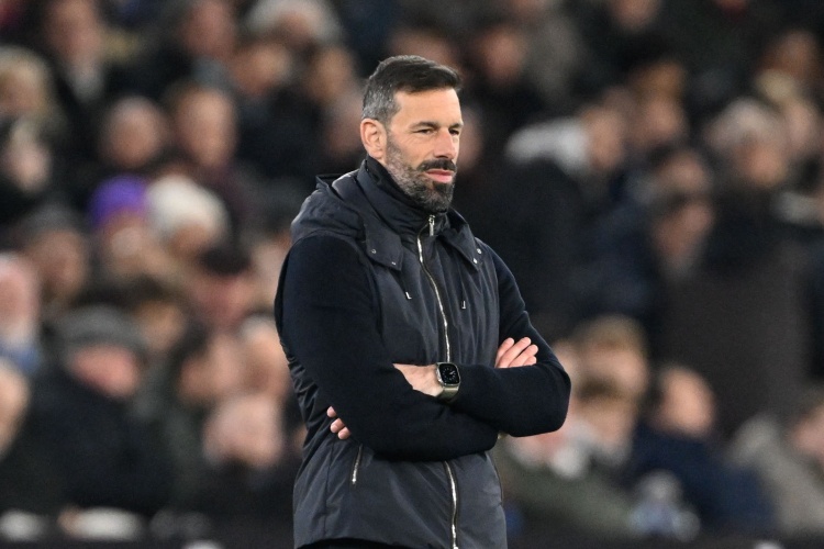 身處保級區(qū)！范尼：不后悔執(zhí)教萊斯特城 還有時(shí)間去爭取保級