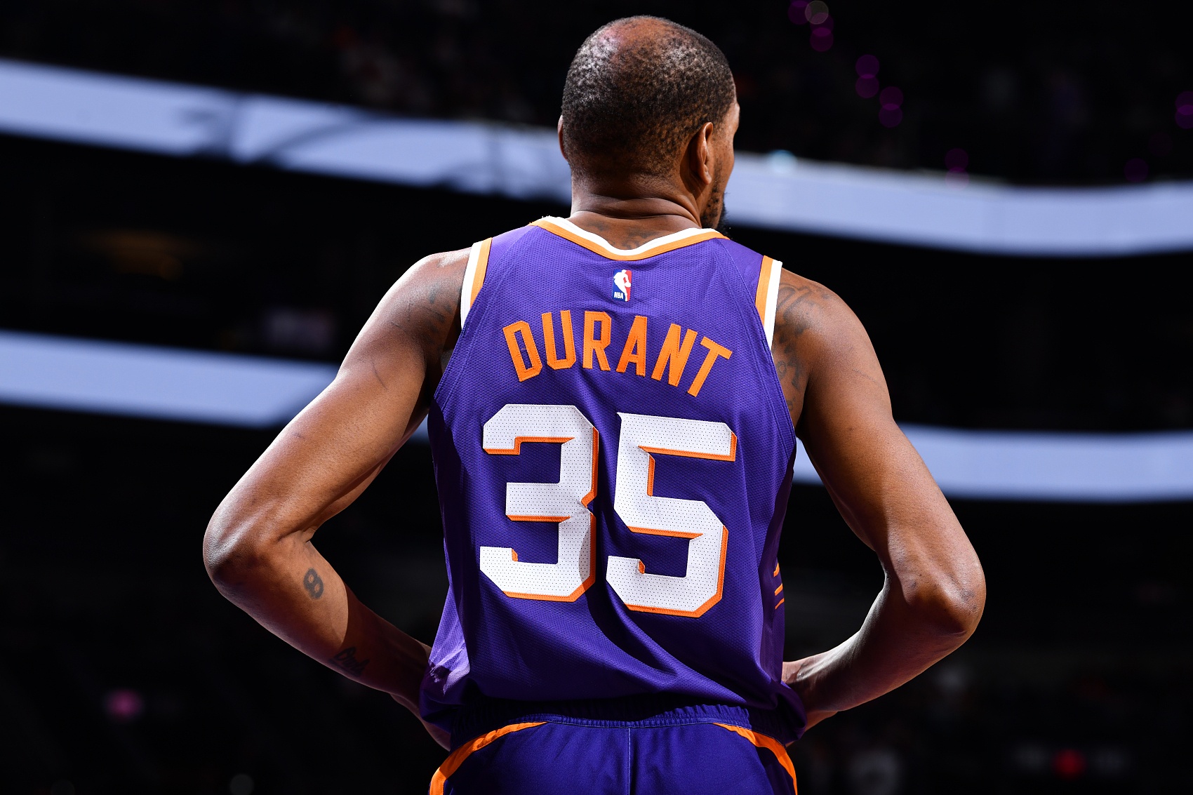 活在當下！杜蘭特：不能把目光放得太遠 因為我們沒有奢侈的資本