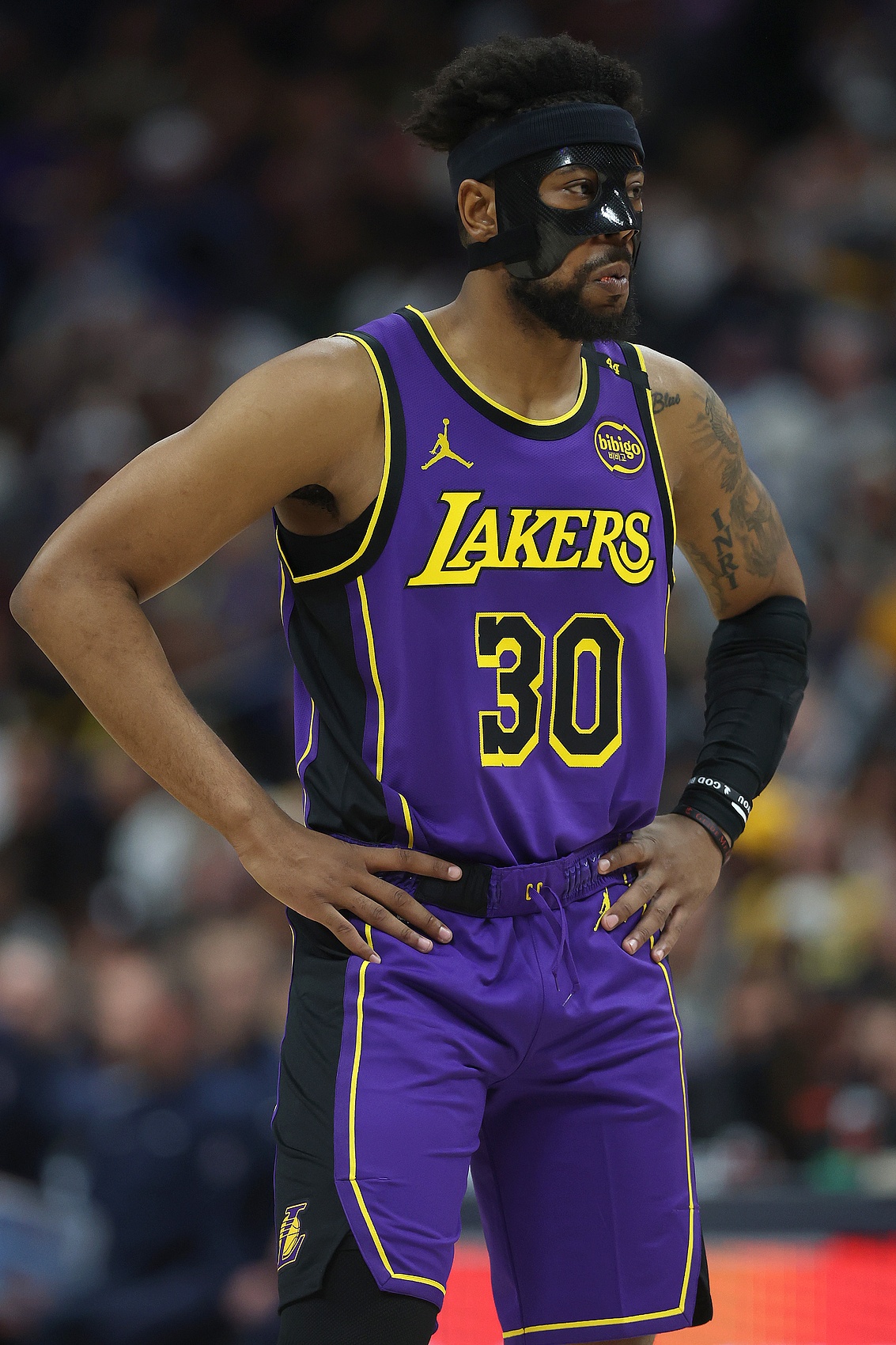 神奇不在！古德溫替補(bǔ)26分鐘無(wú)得分&拿到4板3助1帽 正負(fù)值-17