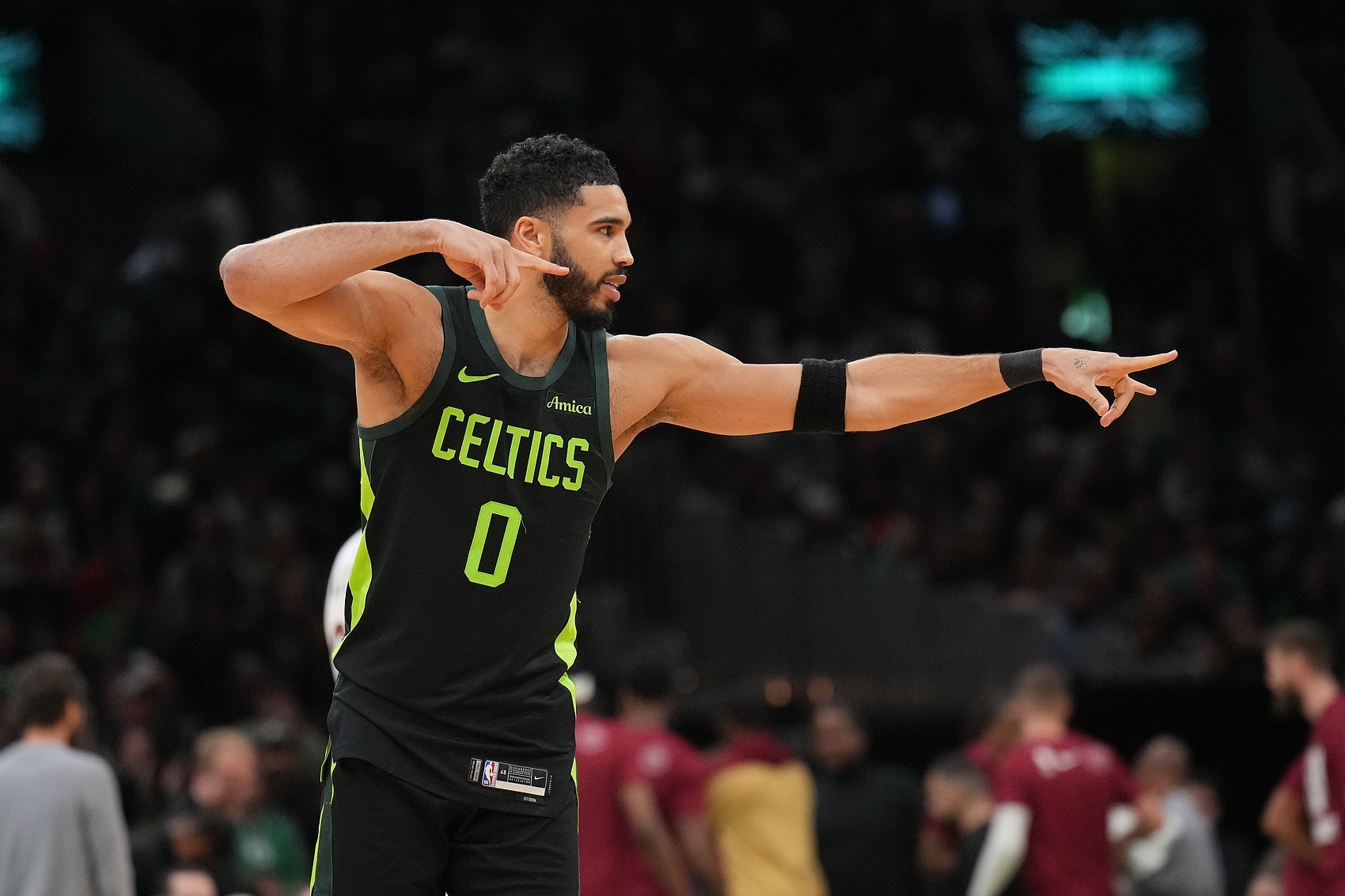 帕金斯：塔圖姆是超巨 他是最被低估的球星 也最不受尊重