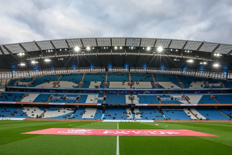 曼晚：耗資3億鎊，伊蒂哈德球場擴(kuò)建后的北看臺(tái)計(jì)劃2026年1月開放