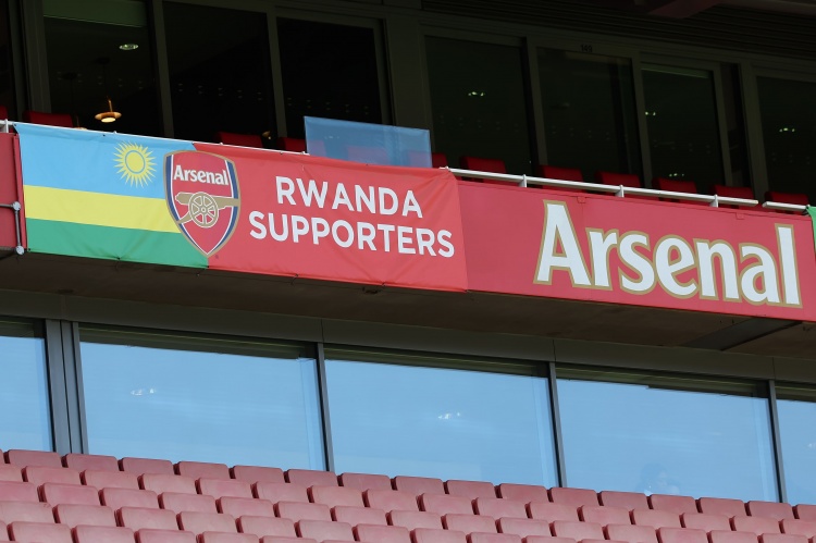郵報：遭剛果抗議，阿森納考慮不和盧旺達旅游局續(xù)約贊助合同